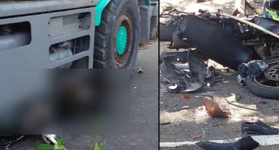 பொரளை வாகன விபத்து ; சாரதி விளக்கமறியலில்..